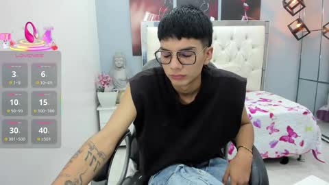 Noha Scott online show from September 28, 11:14 pm