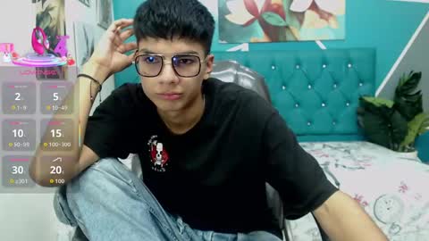 Noha Scott online show from October 9, 12:15 am