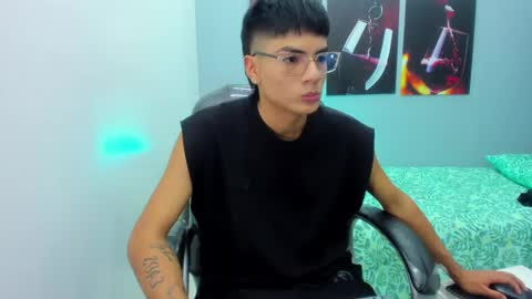 Noha Scott online show from February 23, 10:42 pm