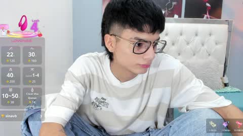 Noha Scott online show from April 1, 10:40 pm