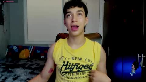 Noxx  online show from February 11, 8:25 pm