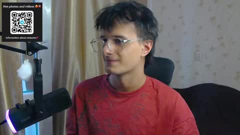 Nuar X online show from April 18, 2:29 pm