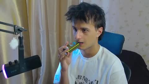 Nuar X online show from April 17, 1:47 pm