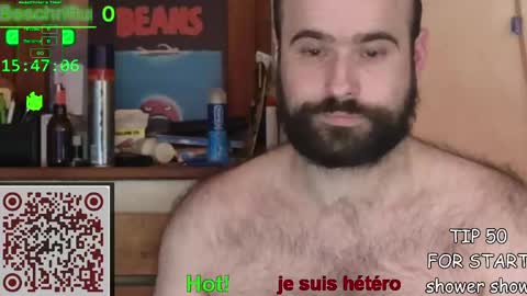 Vinz... online show from April 17, 1:47 pm