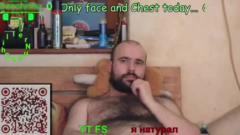 Vinz... online show from April 1, 12:07 pm