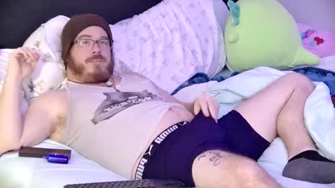 nudie_loops online show from December 31, 4:06 am