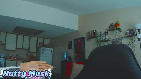 Snapshot of nuttyxmusk chatting on September 17, 1:45 pm Check the links online show from September 17, 1:45 pm