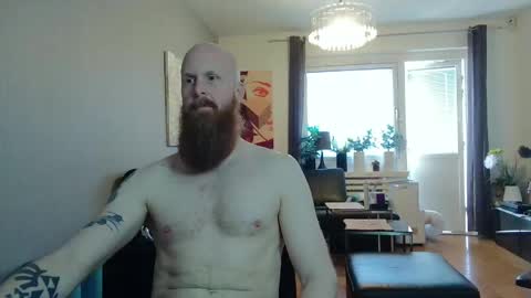 nxrthman online show from April 11, 8:40 am