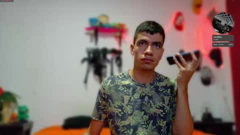 David and Steven Independents online show from February 13, 2:45 am