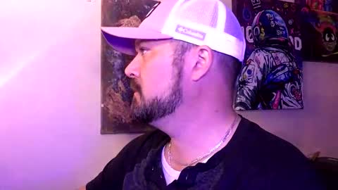 Odin Stone online show from March 2, 8:05 pm