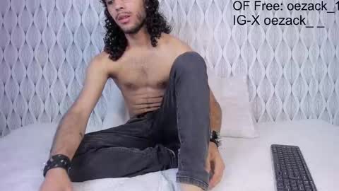 Zack online show from January 30, 5:49 pm