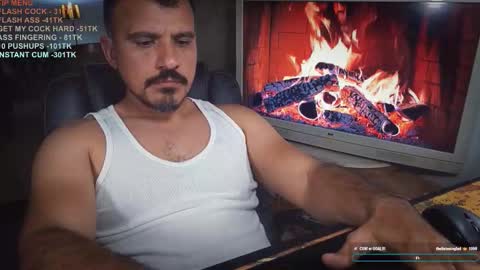 officeman7 online show from November 24, 3:46 pm