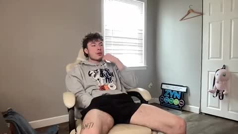 Tommy Cash online show from April 13, 6:19 pm