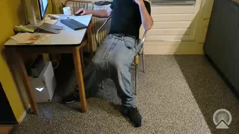 Snapshot of oldersagger chatting on October 30, 7:48 pm oldersagger online show from October 30, 7:48 pm