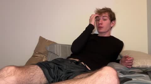 Oliver Beck online show from January 14, 2:19 am