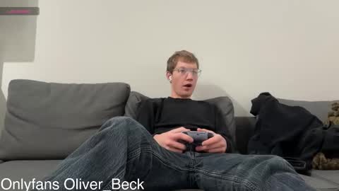 Oliver Beck online show from December 3, 11:33 pm