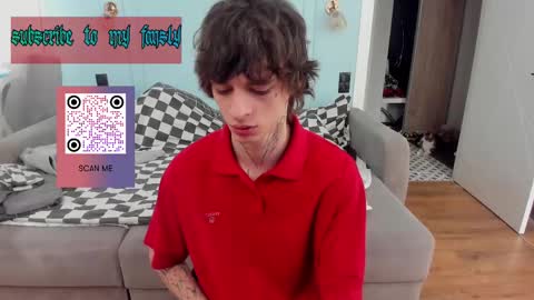 oliverrgroove online show from February 24, 4:15 pm