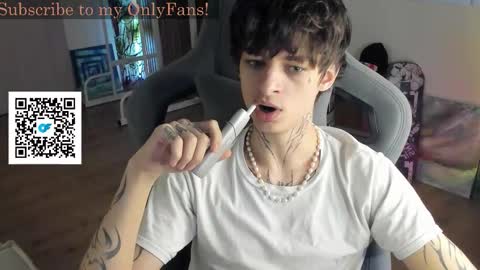 oliverrgroove online show from September 27, 2:37 pm