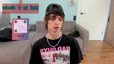 oliverrgroove online show from February 12, 3:27 pm