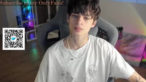 oliverrgroove online show from September 20, 2:28 pm