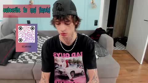 oliverrgroove online show from February 13, 4:17 pm