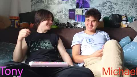 Tony online show from April 23, 7:57 am