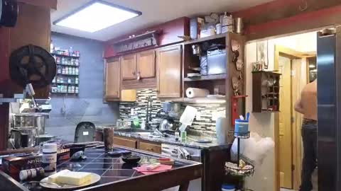 Norm online show from November 9, 8:35 pm