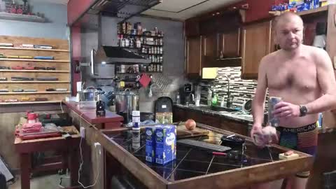 Norm online show from March 4, 9:44 pm