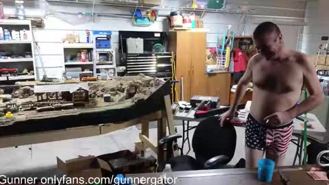 Norm online show from February 12, 8:37 pm