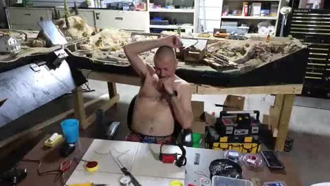 Norm online show from February 21, 11:17 pm