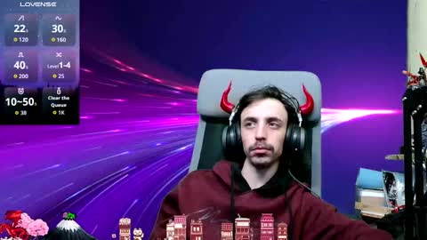 Oni hoshi online show from January 14, 6:33 pm