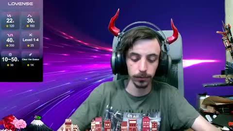 Oni hoshi online show from April 19, 12:59 pm