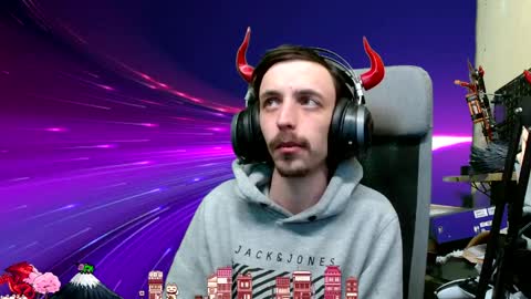 Oni hoshi online show from April 4, 3:42 pm