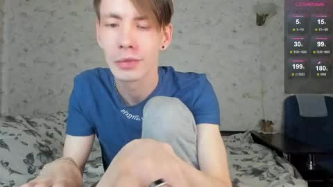 Erick  online show from April 12, 12:06 pm