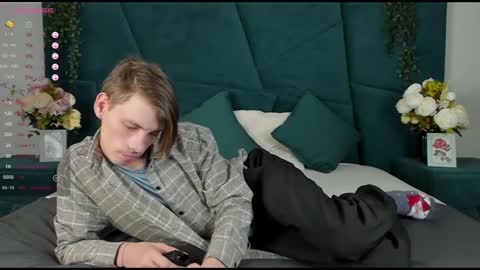 Erick  online show from January 28, 6:49 am