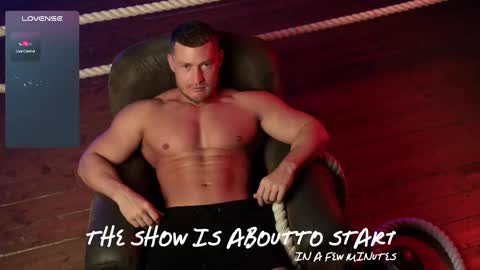 Alex S online show from November 8, 10:07 am