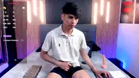 Josh -  Schedule 1400 - 2200 online show from November 11, 8:25 pm