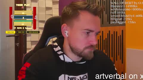 Oscar Steel Savage online show from November 6, 7:55 am