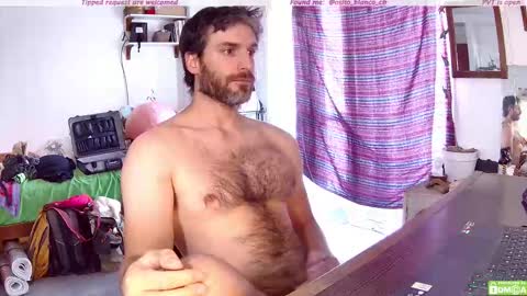 Osito Blanco online show from November 26, 6:22 pm