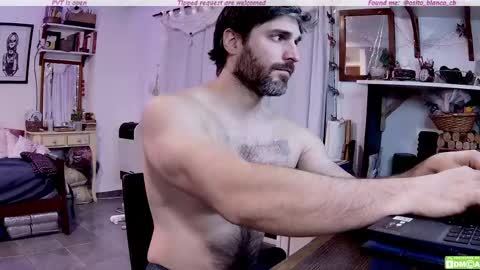 Osito Blanco online show from June 3, 11:32 pm