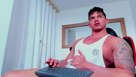 Oskar Ford NEW ACCOUNT online show from February 14, 5:57 pm