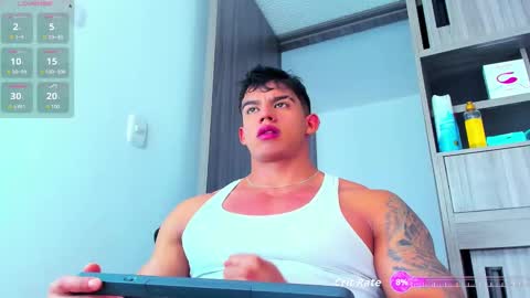 Oskar Ford NEW ACCOUNT online show from October 4, 4:34 pm