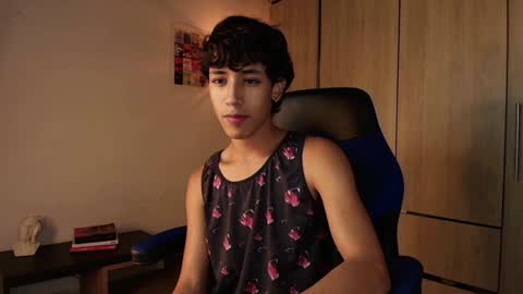 ostin 18hot online show from December 31, 1:15 am