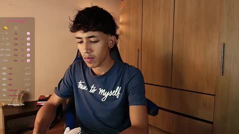 ostin 18hot online show from January 8, 1:11 am