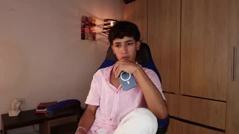 ostin 18hot online show from January 23, 10:54 pm