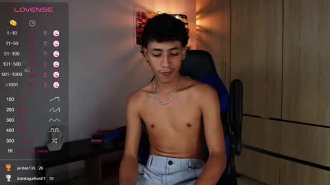 ostin 18hot online show from February 6, 2:00 am