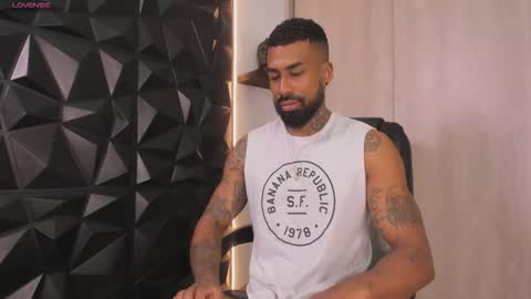 Ostin Daniels online show from November 25, 9:06 pm