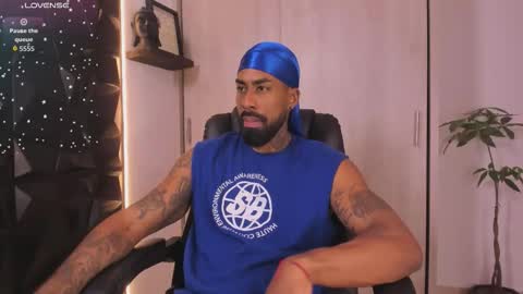 Ostin Daniels online show from January 16, 12:57 am