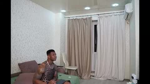 Ostine Brown online show from March 6, 6:05 pm