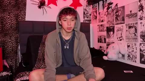 Princces Albert online show from December 2, 3:31 am